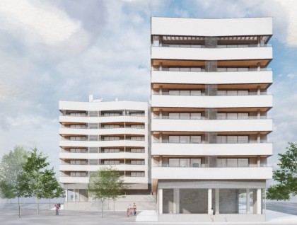 Nueva construcción  - Apartamento - Alicante - Benalua