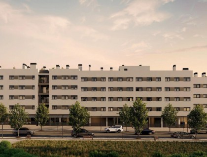 Nueva construcción  - Apartamento - Alicante - San Agustín-PAU 2