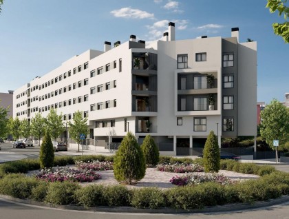 Nueva construcción  - Apartamento - Alicante - San Agustín-PAU 2