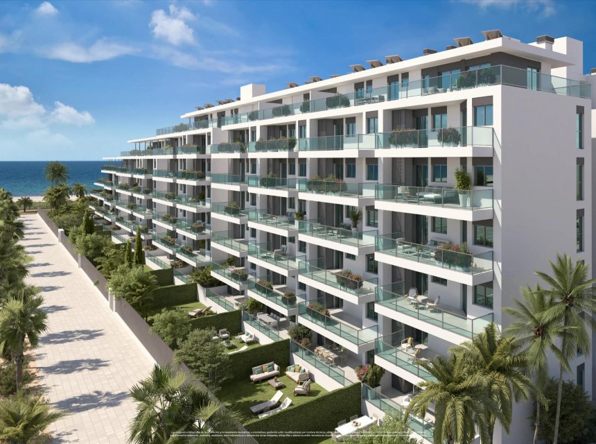 Nueva construcción  - Apartamento - Almerimar