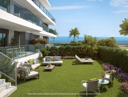 Nueva construcción  - Apartamento - Almerimar