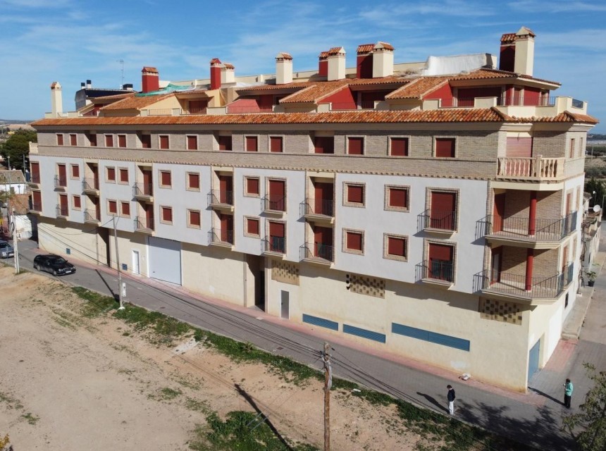 Nueva construcción  - Apartamento - Avileses - pueblo