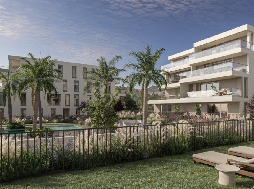 Nueva construcción  - Apartamento - Benicassim - Almadraba