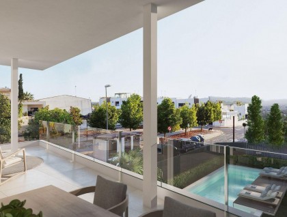 Nueva construcción  - Apartamento - Benijófar - Pueblo