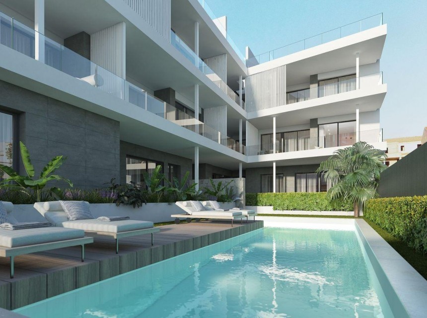 Nueva construcción  - Apartamento - Benijófar - Pueblo