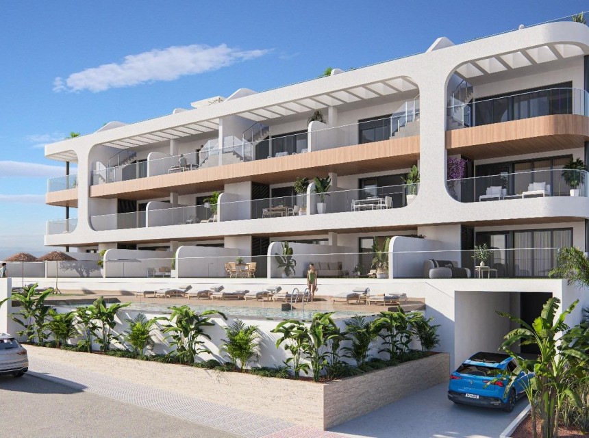 Nueva construcción  - Apartamento - Benijófar - Pueblo
