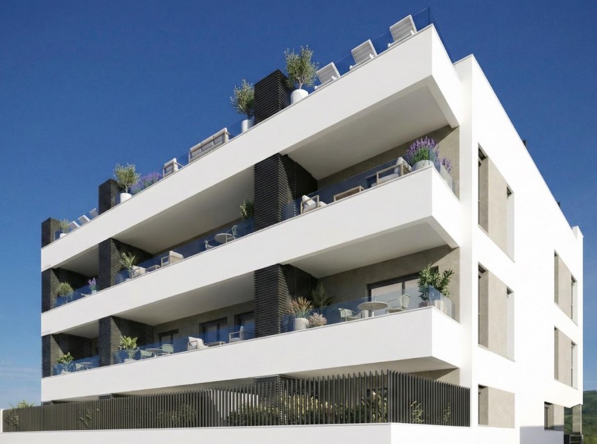 Nueva construcción  - Apartamento - Benijófar - Pueblo