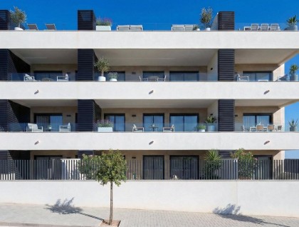 Nueva construcción  - Apartamento - Benijófar - Pueblo