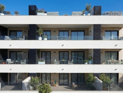 Nueva construcción  - Apartamento - Benijófar - Pueblo
