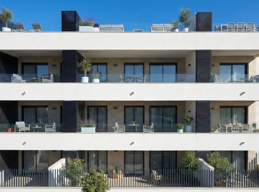 Nueva construcción  - Apartamento - Benijófar - Pueblo