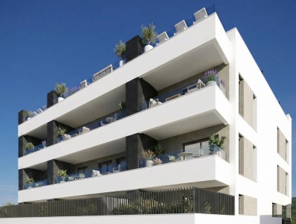Nueva construcción  - Apartamento - Benijófar - Pueblo