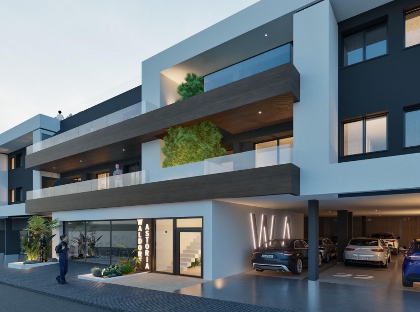 Nueva construcción  - Apartamento - Benijófar