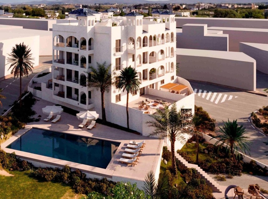 Nueva construcción  - Apartamento - Bigastro - pueblo