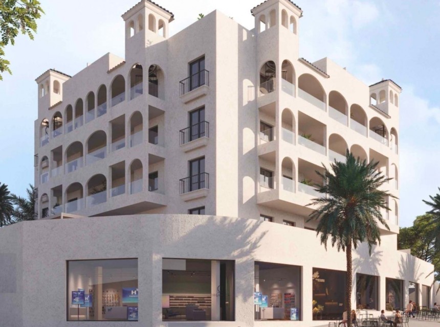 Nueva construcción  - Apartamento - Bigastro - pueblo