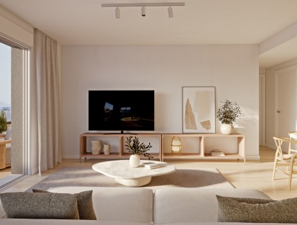 Nueva construcción  - Apartamento - Calpe - Calpe Centro