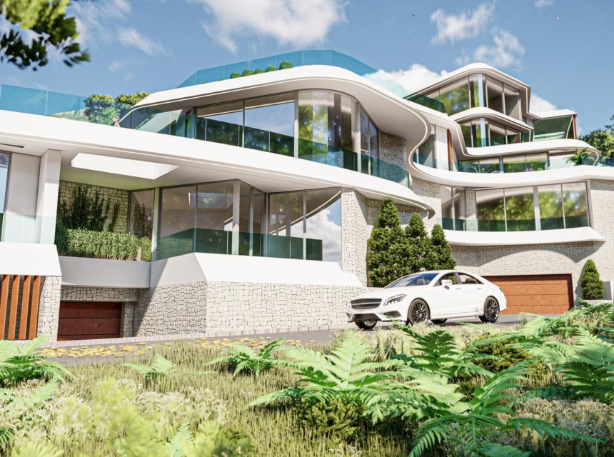 Nueva construcción  - Apartamento - Calpe - Mascarat