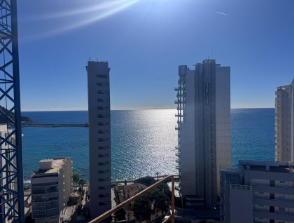 Nueva construcción  - Apartamento - Calpe - Playa Cantal Roig