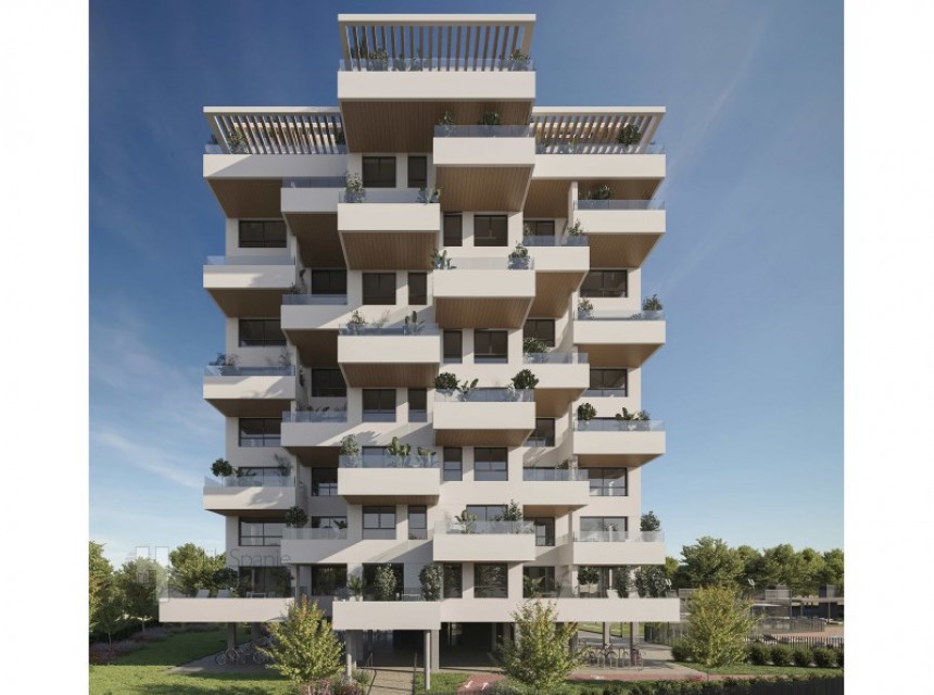 Nueva construcción  - Apartamento - Calpe - Zona Pueblo