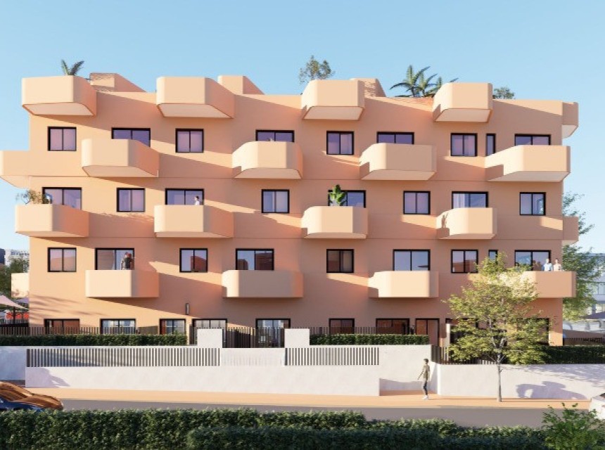 Nueva construcción  - Apartamento - Campello - El Campello - Campello - El Campello Centro