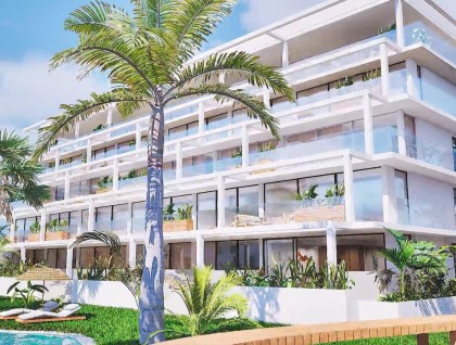 Nueva construcción  - Apartamento - Cartagena - Mar de Cristal