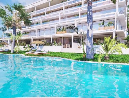 Nueva construcción  - Apartamento - Cartagena - Mar de Cristal