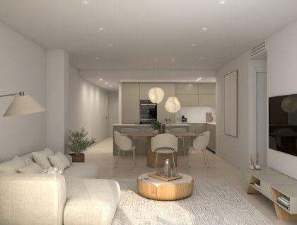 Nueva construcción  - Apartamento - Catral - Catral Centro