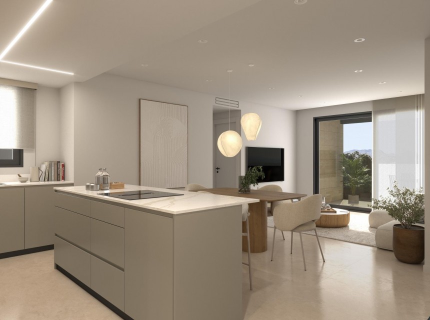 Nueva construcción  - Apartamento - Catral - pueblo