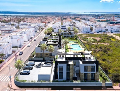 Nueva construcción  - Apartamento - Ciudad Quesada/Rojales - Lo Marabu