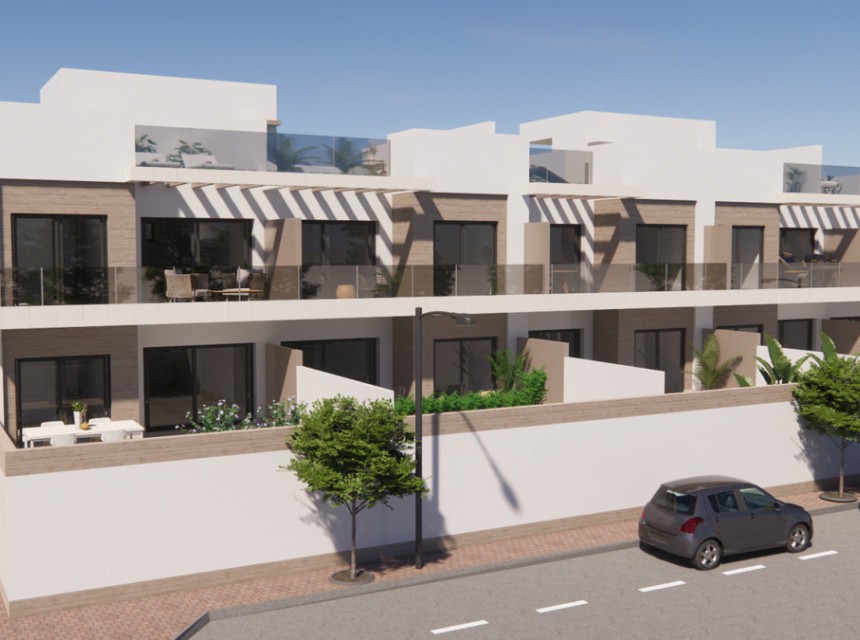 Nueva construcción  - Apartamento - Ciudad Quesada/Rojales - Rojales Centro