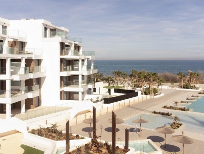 Nueva construcción  - Apartamento - Denia - L´Estanyó (Marinas)