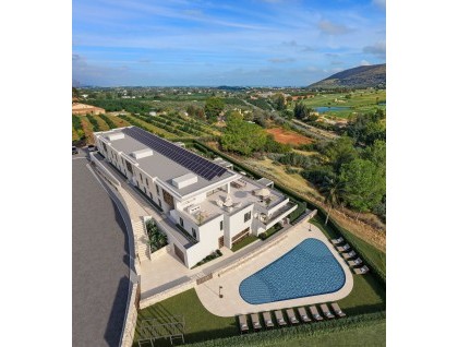 Nueva construcción  - Apartamento - Denia - La Sella Golf