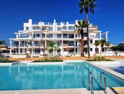 Nueva construcción  - Apartamento - Denia - Las marinas