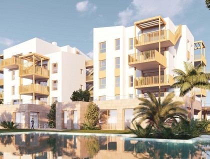 Nueva construcción  - Apartamento - El Verger - Playa de La Almadraba
