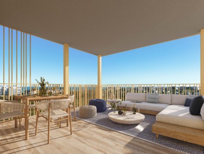 Nueva construcción  - Apartamento - El Verger - Zona De La Playa