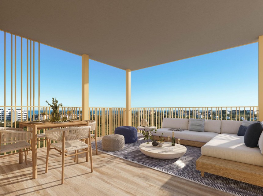 Nueva construcción  - Apartamento - El Verger