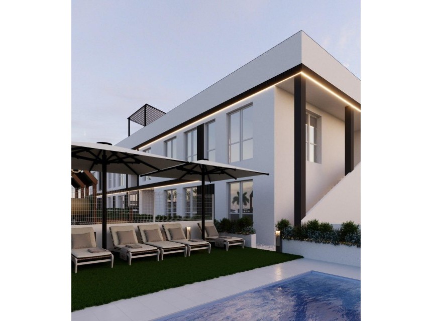 Nueva construcción  - Apartamento - Finestrat - Balcon de finestrat