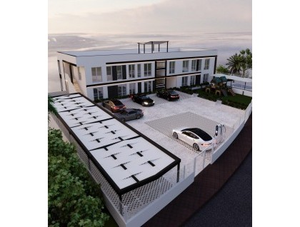 Nueva construcción  - Apartamento - Finestrat - Balcon de finestrat