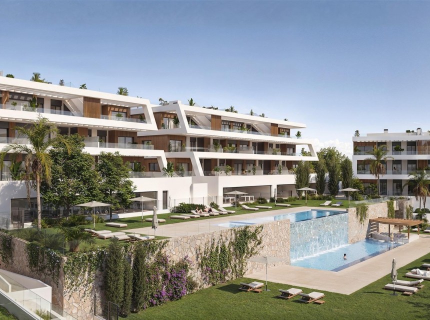 Nueva construcción  - Apartamento - Finestrat - Balcon de finestrat