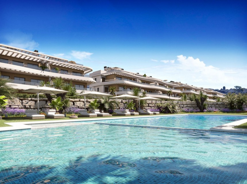 Nueva construcción  - Apartamento - Finestrat - Campana garden