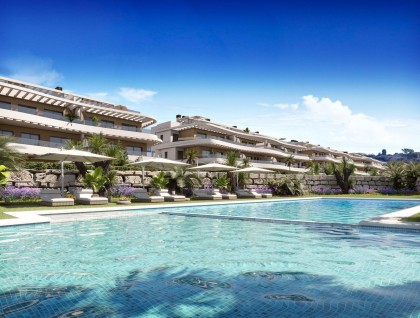 Nueva construcción  - Apartamento - Finestrat - Campana garden