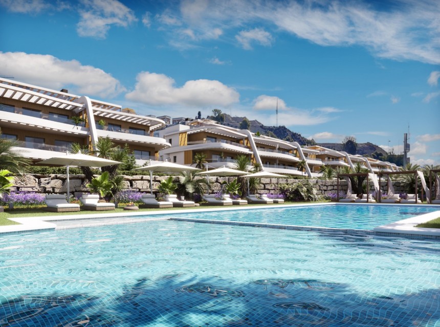 Nueva construcción  - Apartamento - Finestrat