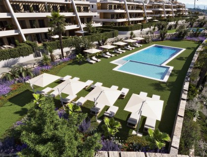 Nueva construcción  - Apartamento - Finestrat