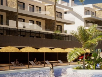 Nueva construcción  - Apartamento - Finestrat