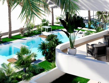 Nueva construcción  - Apartamento - Finestrat