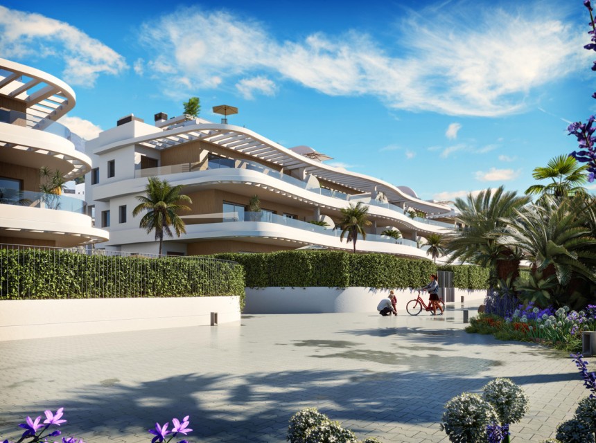 Nueva construcción  - Apartamento - Finestrat