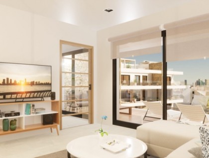 Nueva construcción  - Apartamento - Finestrat