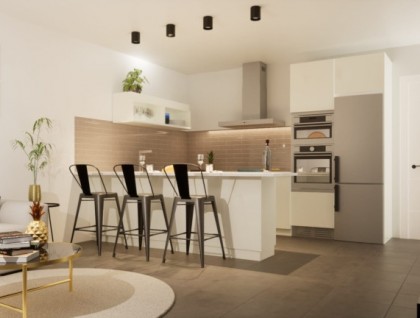 Nueva construcción  - Apartamento - Finestrat