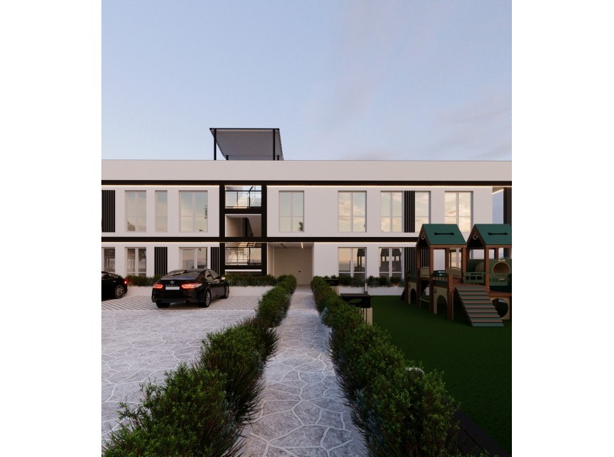 Nueva construcción  - Apartamento - Finestrat