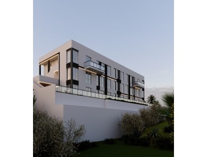 Nueva construcción  - Apartamento - Finestrat
