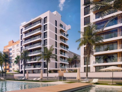 Nueva construcción  - Apartamento - Guardamar - Avda del Puerto